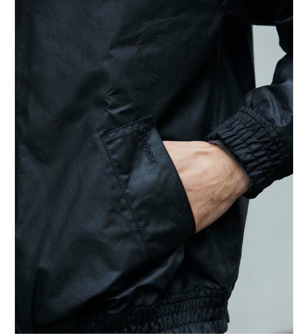 JOURNAL STANDARD「Barbour / バブアー TRANSPORT トランスポーター ワックス ブルゾン」|その他|