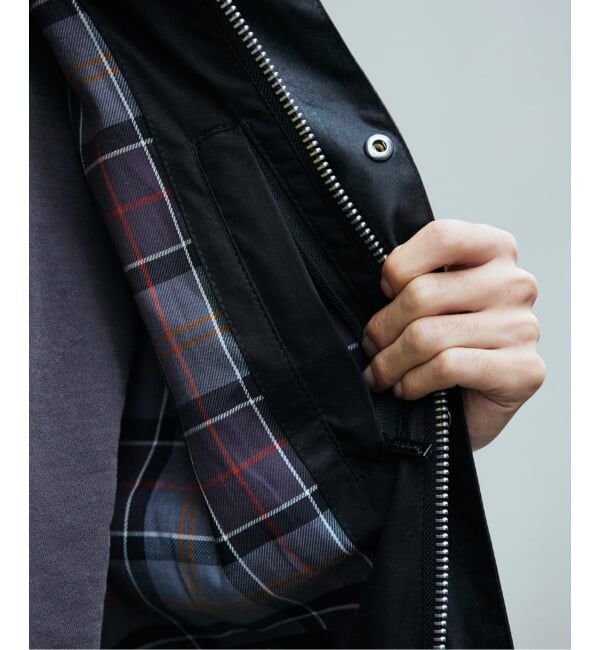 JOURNAL STANDARD「Barbour / バブアー TRANSPORT トランスポーター ワックス ブルゾン」|その他|