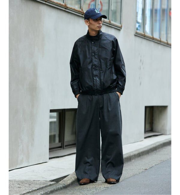 JOURNAL STANDARD「Barbour / バブアー TRANSPORT トランスポーター ワックス ブルゾン」|その他|