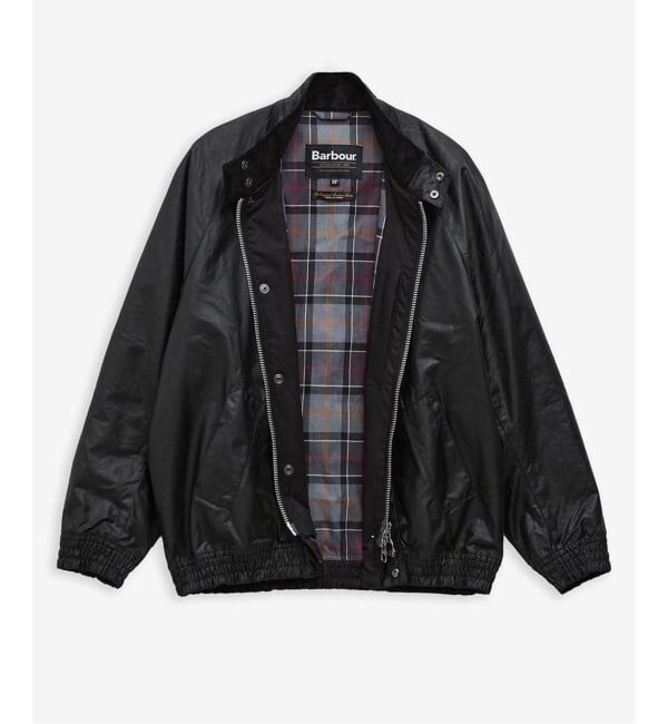 JOURNAL STANDARD「Barbour / バブアー TRANSPORT トランスポーター ワックス ブルゾン」|その他|