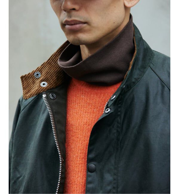 JOURNAL STANDARD「Barbour / バブアー TRANSPORT トランスポーター ワックス ブルゾン」|その他|