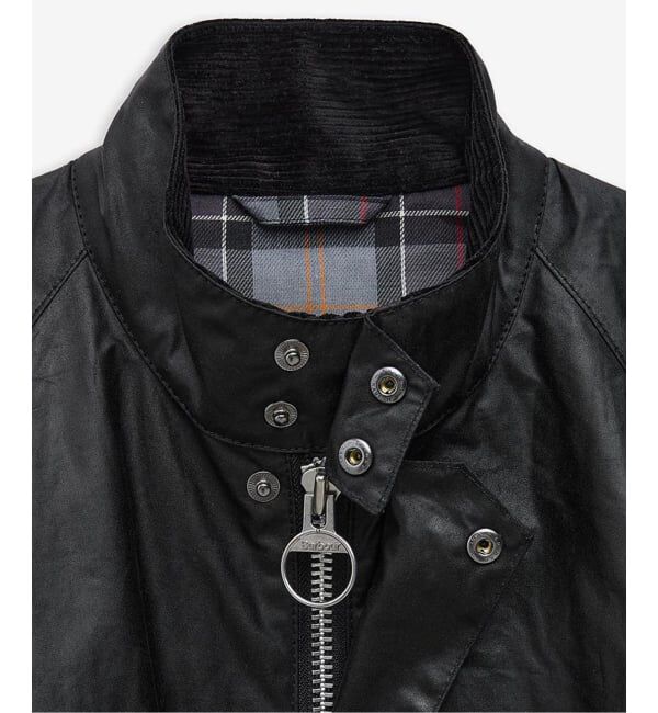 JOURNAL STANDARD「Barbour / バブアー TRANSPORT トランスポーター ワックス ブルゾン」|その他|