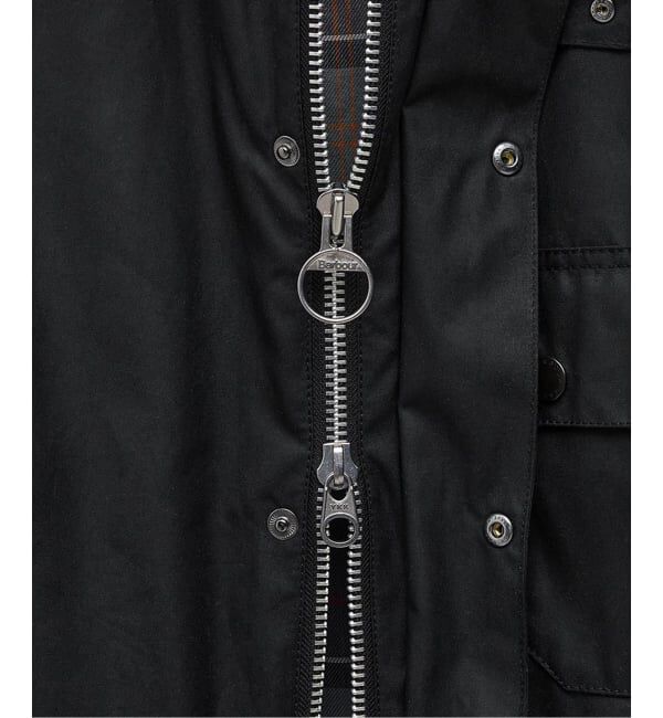 JOURNAL STANDARD「Barbour / バブアー TRANSPORT トランスポーター ワックス ブルゾン」|その他|