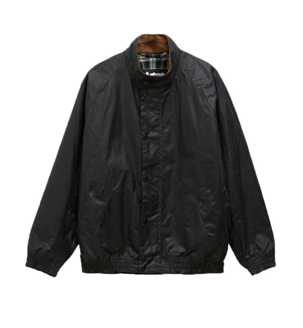 JOURNAL STANDARD「Barbour / バブアー TRANSPORT トランスポーター ワックス ブルゾン」|その他|