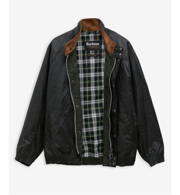 JOURNAL STANDARD「Barbour / バブアー TRANSPORT トランスポーター ワックス ブルゾン」|その他|