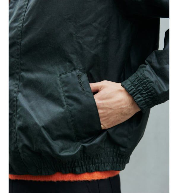 JOURNAL STANDARD「Barbour / バブアー TRANSPORT トランスポーター ワックス ブルゾン」|その他|