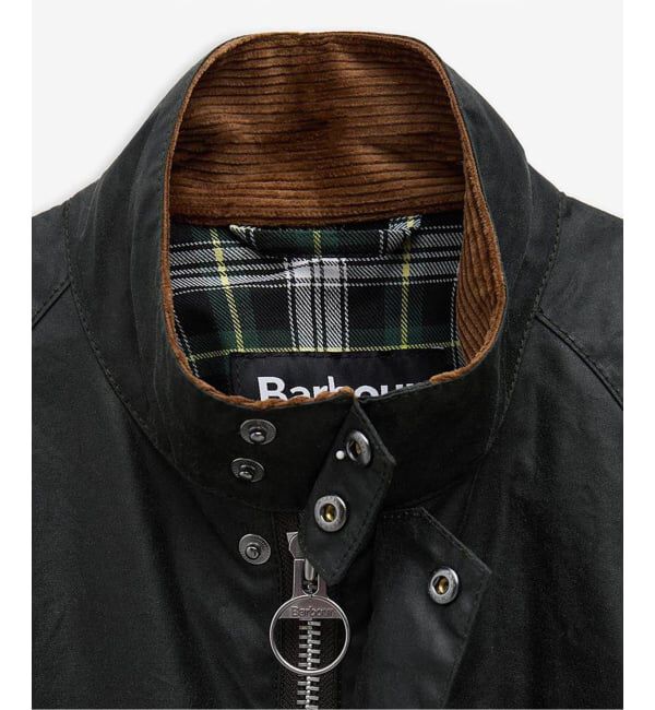 JOURNAL STANDARD「Barbour / バブアー TRANSPORT トランスポーター ワックス ブルゾン」|その他|