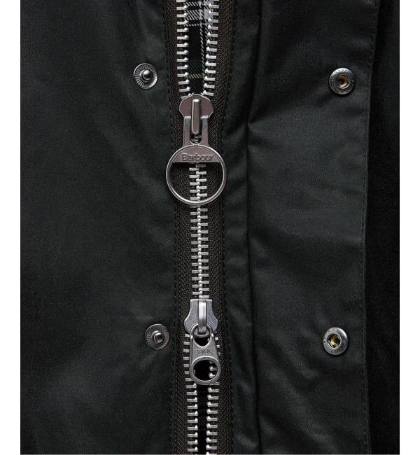 JOURNAL STANDARD「Barbour / バブアー TRANSPORT トランスポーター ワックス ブルゾン」|その他|