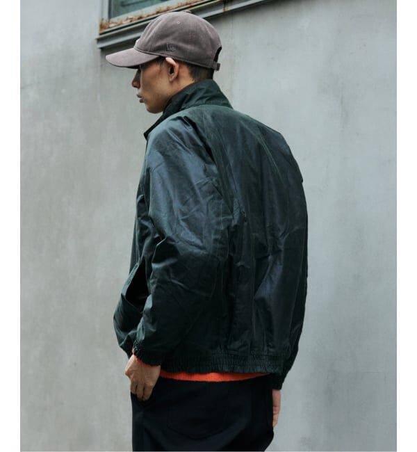 JOURNAL STANDARD「Barbour / バブアー TRANSPORT トランスポーター ワックス ブルゾン」|その他|