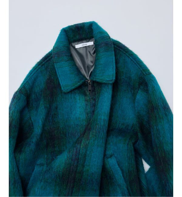 JOURNAL STANDARD relume「シャギー オンブレ ワークジャケット」|その他|