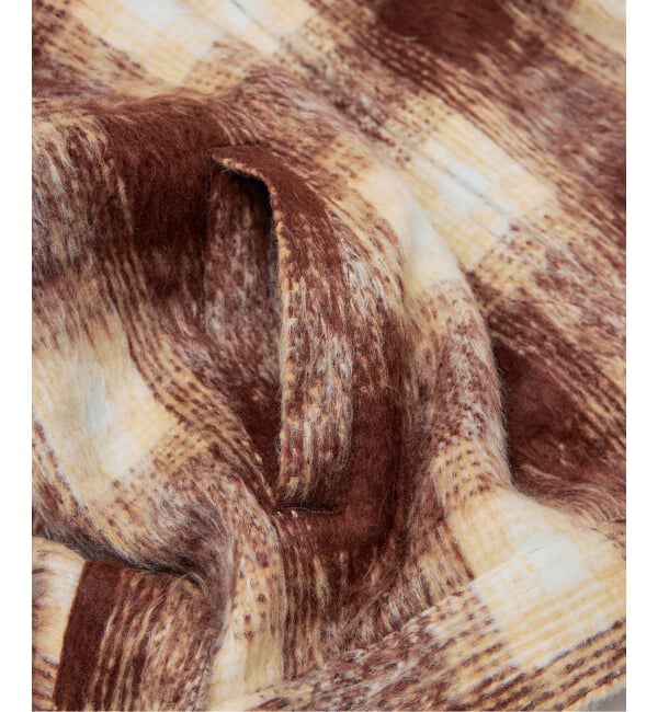 JOURNAL STANDARD relume「シャギー オンブレ ワークジャケット」|その他|