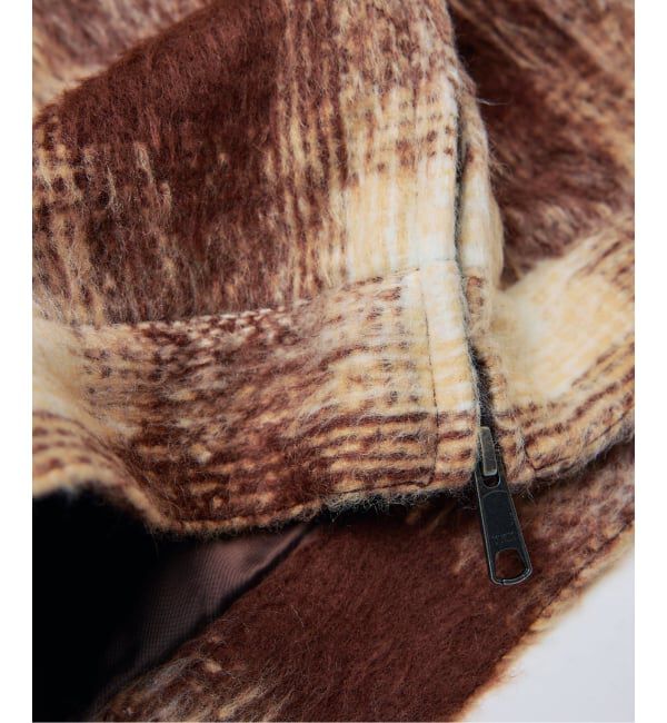 JOURNAL STANDARD relume「シャギー オンブレ ワークジャケット」|その他|