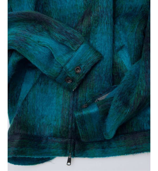 JOURNAL STANDARD relume「シャギー オンブレ ワークジャケット」|その他|