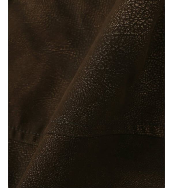 JOURNAL STANDARD「フロックフェイクレザーカバーオール」|その他|