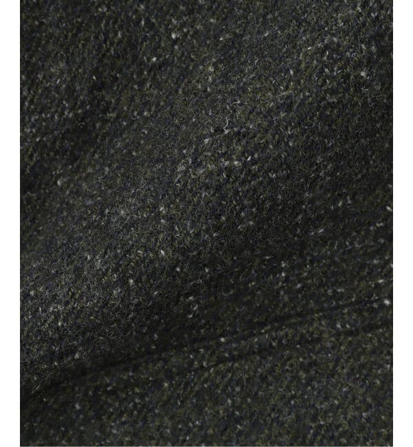 J.S.Homestead「Stead / ツイード マッキノウ ジャケット」|その他|