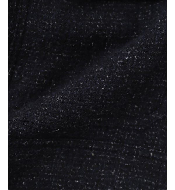 J.S.Homestead「Stead / ツイード マッキノウ ジャケット」|その他|