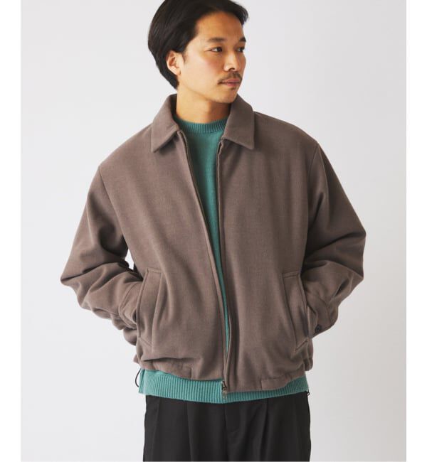 JOURNAL STANDARD relume「ビーバー ジップ ブルゾン」|その他|