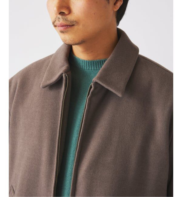 JOURNAL STANDARD relume「ビーバー ジップ ブルゾン」|その他|