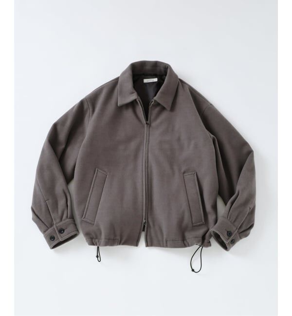 JOURNAL STANDARD relume「ビーバー ジップ ブルゾン」|その他|