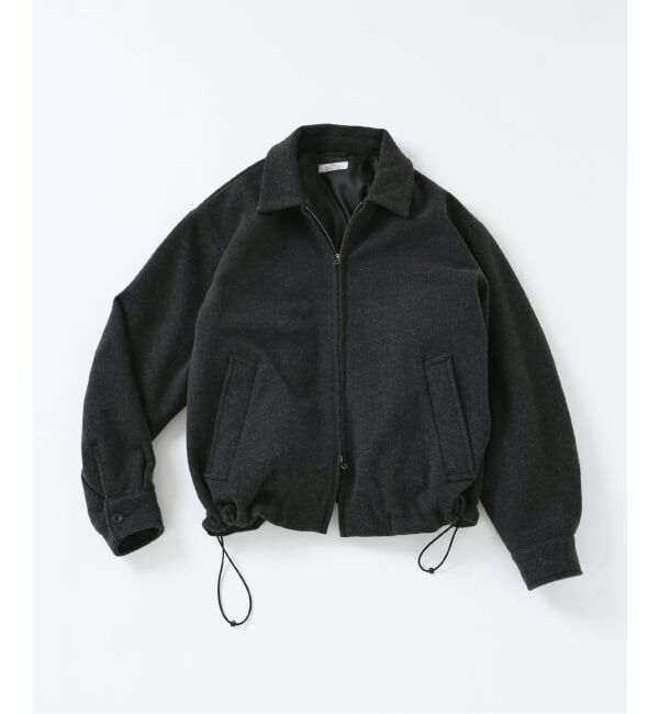 JOURNAL STANDARD relume「ビーバー ジップ ブルゾン」|その他|