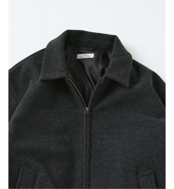 JOURNAL STANDARD relume「ビーバー ジップ ブルゾン」|その他|
