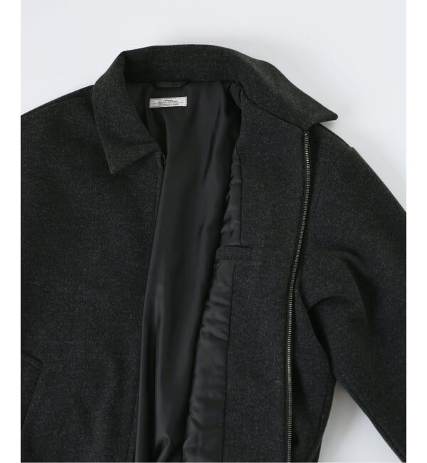 JOURNAL STANDARD relume「ビーバー ジップ ブルゾン」|その他|