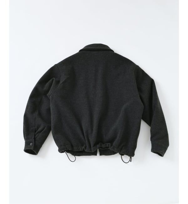 JOURNAL STANDARD relume「ビーバー ジップ ブルゾン」|その他|
