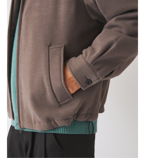 JOURNAL STANDARD relume「ビーバー ジップ ブルゾン」|その他|