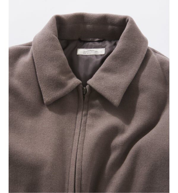 JOURNAL STANDARD relume「ビーバー ジップ ブルゾン」|その他|