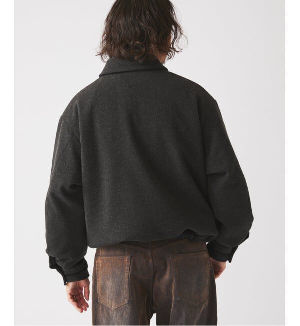 JOURNAL STANDARD relume「ビーバー ジップ ブルゾン」|その他|