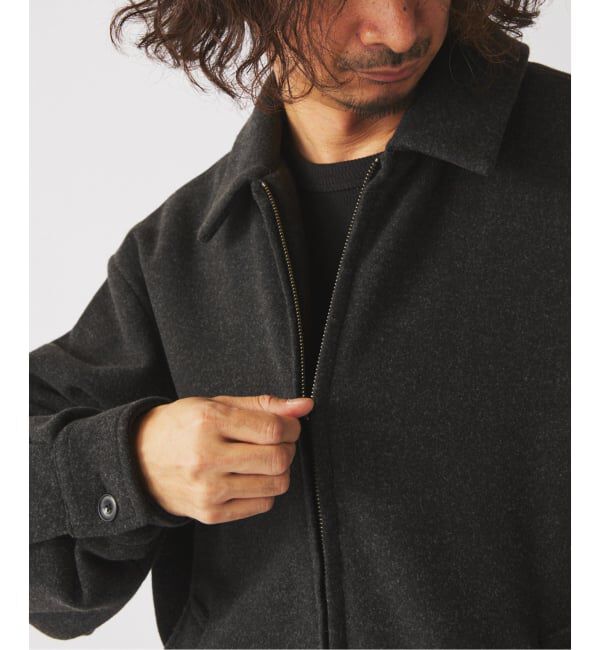 JOURNAL STANDARD relume「ビーバー ジップ ブルゾン」|その他|