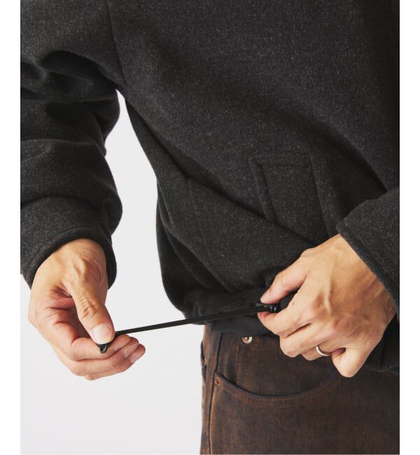 JOURNAL STANDARD relume「ビーバー ジップ ブルゾン」|その他|