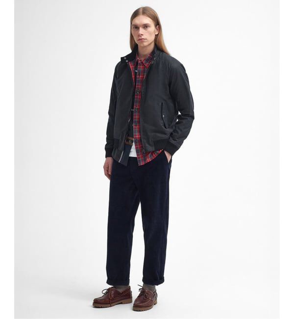 JOURNAL STANDARD relume「Barbour &times; BARACUTA Portonワックス ジャケット」|その他|