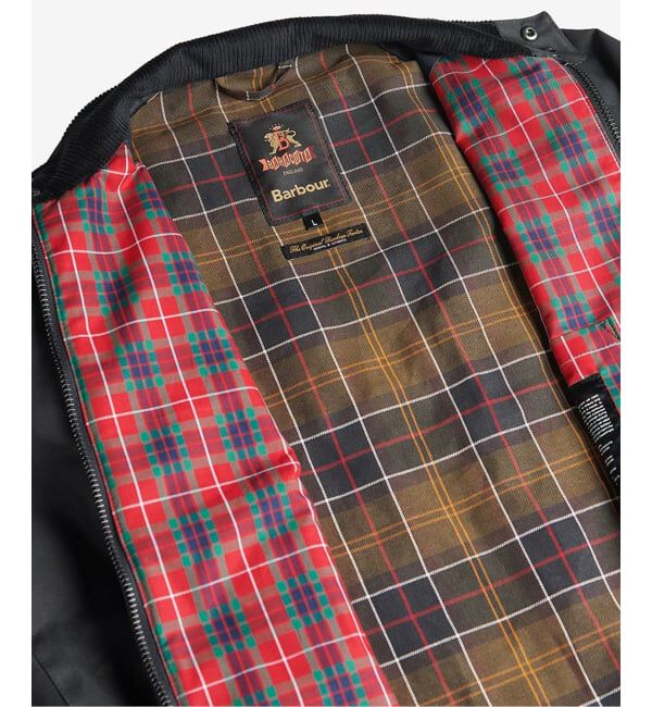 JOURNAL STANDARD relume「Barbour &times; BARACUTA Portonワックス ジャケット」|その他|