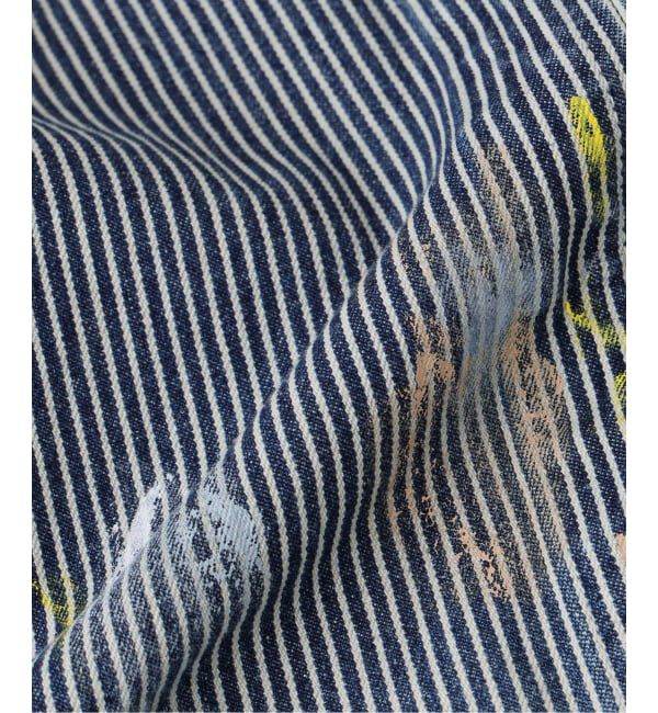 JOURNAL STANDARD「ヒッコリー ジップ アップ ワーク ジャケット」|その他|