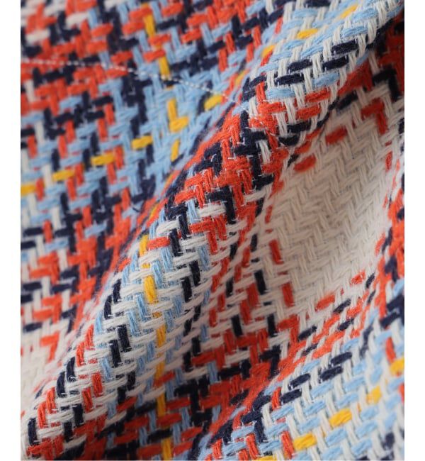 JOURNAL STANDARD relume「バスケット ツィードチェック CPO シャツブルゾン」|その他|