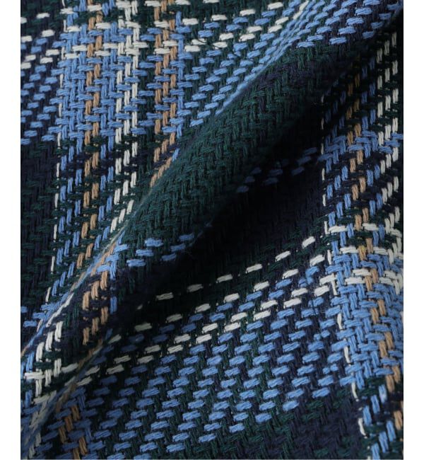 JOURNAL STANDARD relume「バスケット ツィードチェック CPO シャツブルゾン」|その他|