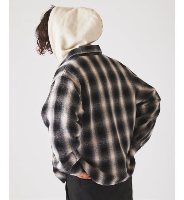 JOURNAL STANDARD relume「トリプルヤーン CPO シャツブルゾン」|その他|