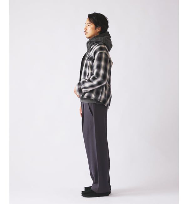 JOURNAL STANDARD relume「トリプルヤーン CPO シャツブルゾン」|その他|