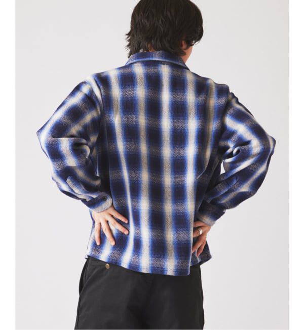 JOURNAL STANDARD relume「トリプルヤーン CPO シャツブルゾン」|その他|