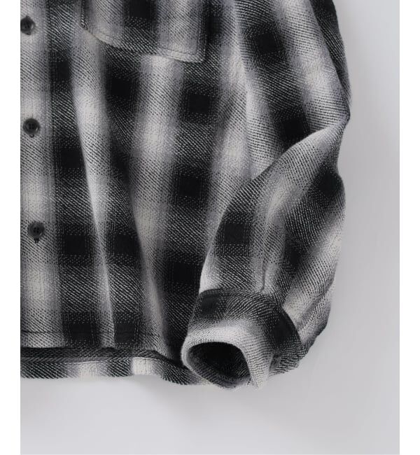 JOURNAL STANDARD relume「トリプルヤーン CPO シャツブルゾン」|その他|