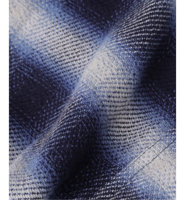 JOURNAL STANDARD relume「トリプルヤーン CPO シャツブルゾン」|その他|