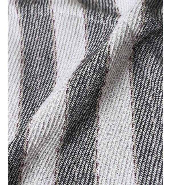 JOURNAL STANDARD relume「ドビーストライプ CPO シャツブルゾン」|その他|