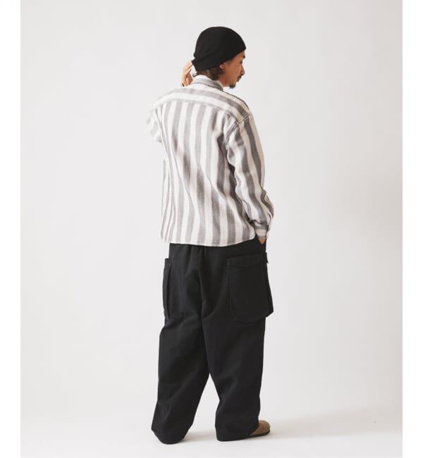 JOURNAL STANDARD relume「ドビーストライプ CPO シャツブルゾン」|その他|