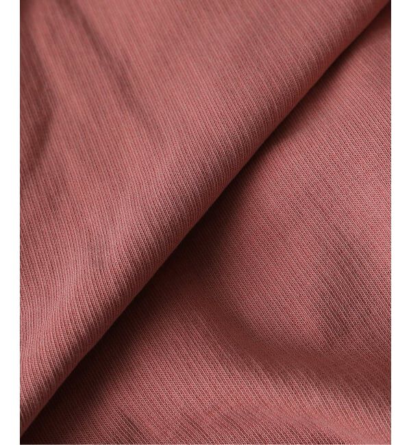 JOURNAL STANDARD「《予約》ラウンド スリーブ フェード フーディ」|パーカー|