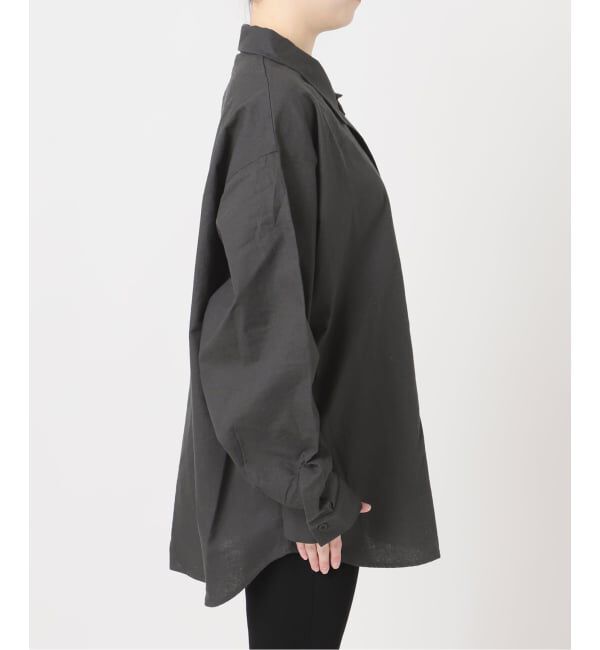 JOURNAL STANDARD「《予約》別注【ARMY TWILL/アーミーツイル】Cotton Linen Utility sh」|シャツ・ブラウス|