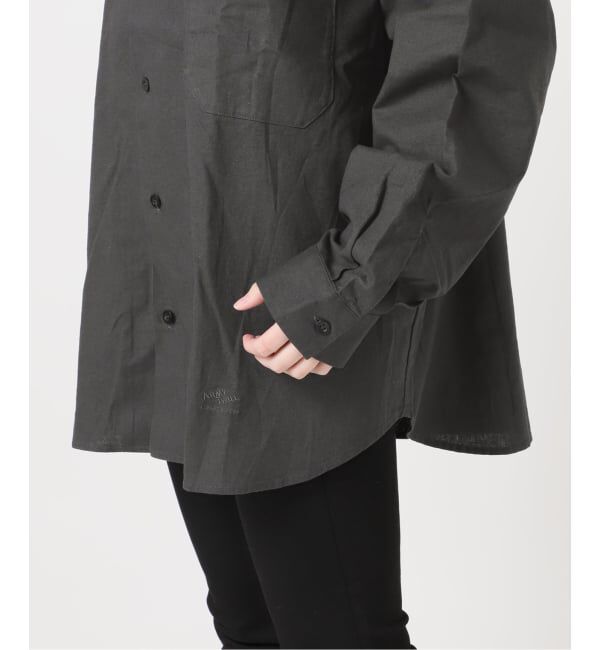 JOURNAL STANDARD「《予約》別注【ARMY TWILL/アーミーツイル】Cotton Linen Utility sh」|シャツ・ブラウス|