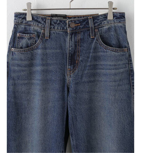 Spick and Span「《一部店舗+WEB限定》LEVI'S/リーバイス BAGGY DAD BARREL」|デニム|