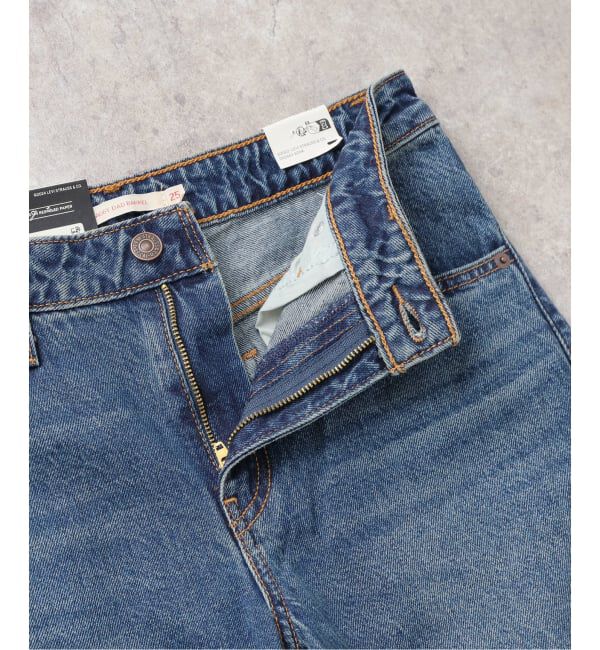 Spick and Span「《一部店舗+WEB限定》LEVI'S/リーバイス BAGGY DAD BARREL」|デニム|