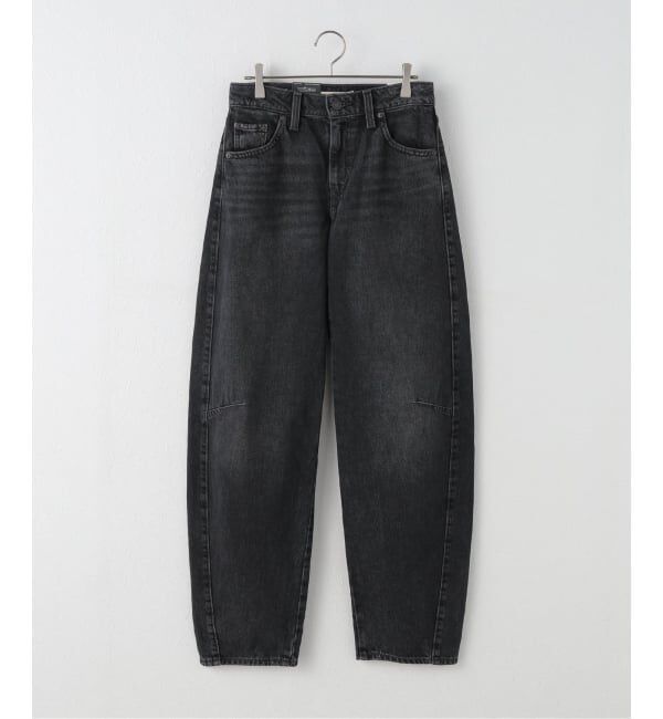 Spick and Span「《一部店舗+WEB限定》LEVI'S/リーバイス BAGGY DAD BARREL」|デニム|